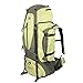 Produktbild 10T Abbott 80L Rucksack XXL Trekkingrucksack mit Regenschutz Reiserucksack Rückenlänge Hüft- & Schulter-Gurte einstellbar Wanderucksack mit Fächern Taschen Rückenbelüftung