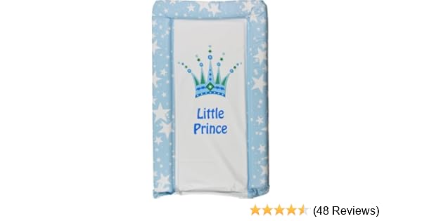 little prince changing mat
