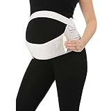 IntiPal Schwangerschaftsgurt Stützgürtel Bauchband Bauchstütze Umstandsgürtel - 2