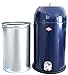 Produktbild Wesco Kickmaster perlnachtblau 184631-45, Mülleimer