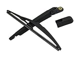 6429W3, 2308RWT1 TarosTrade 244-0195-N-82481 Juego De Limpiaparabrisas Y Brazo Trasero 290 Mm Trasero