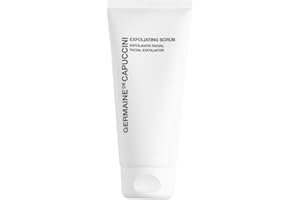Germaine de Capuccini - Options | Exfoliating Scrub - Exfoliante facial limpiador - Limpia la piel en profundidad - Piel limpia, suave y fina - Elimina las células muertas - 100ml