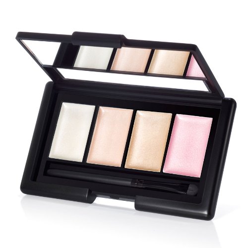 e.l.f. Studio Shimmer Palette - Creamy Shimmers