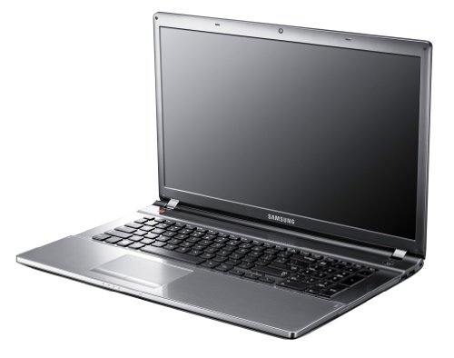 Samsung NP550P7C-S05UK 17 3-inch Notebook  Intel core i7 2 4GHz Processor  8GB RAM  1TB HDD  Windows 8 