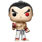 Funko Pop Kazuya (Tekken 175)