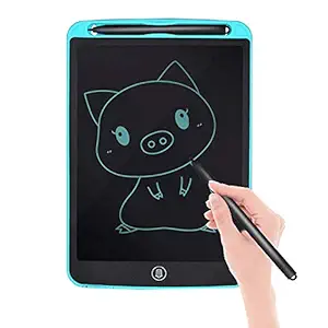 Remixmart8.5 inch LCD Writing Tablets Doodle Board with Screen Lock Function, Drawing Pad for Kids/Adults (Colour May Vary) Under 600