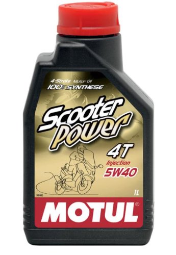MotulMotorenöl Scooter Power