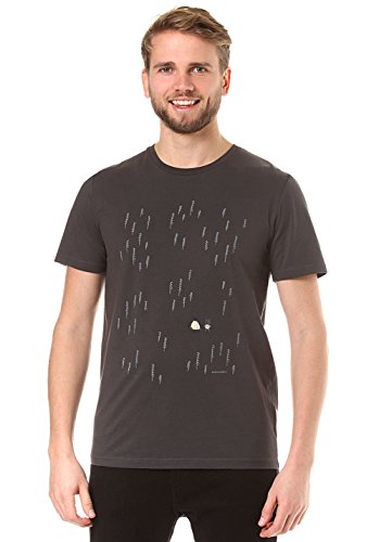 Preisvergleich Produktbild armedangels James Tent t-Shirt Forest Antra, M