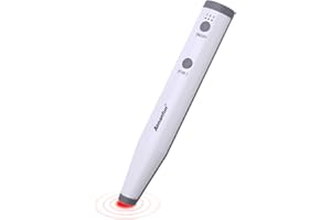 BAIFUDUO Insect Sting and Bite Relief，Electronic Bug Bite Itch Relief Thing for Itch Pain Swell，Chemical-Free Treatment with Heat for Mosquito and Bug Bites