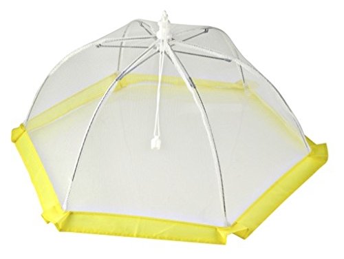 Fackelmann 44489 Speisehaube, 46 cm, Polyester - 2