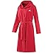 Produktbild adidas Damen Micro BR W Bademantel, Rot/Escarl, M