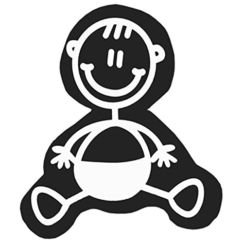 Family Car Decals ADH06683 Adesivo Neonato My Family