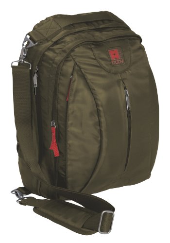 Babymule Changing Bag and Rucksack - Army Green