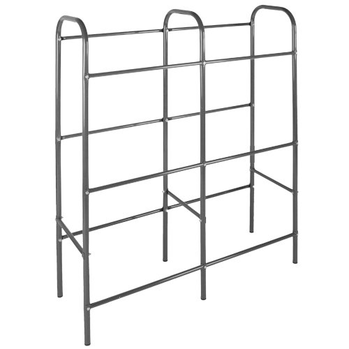 Jago Kastenregal Getränkekistenregal für bis zu 6 Kästen ca. 96x33x116cm - 2