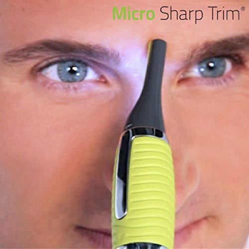 Micro Sharp Trim Precision Shaver