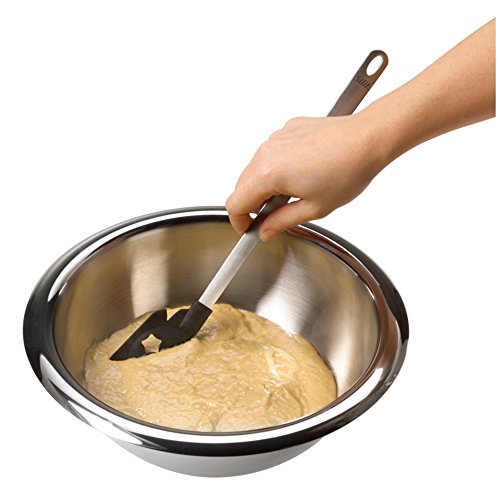 Silit Kochlöffel Tasty Edelstahl rostfrei 18/10 spülmaschinengeeignet
