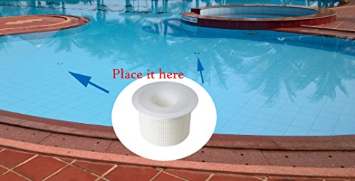 Stück Pool Skimmer Socken – Perfekt Savers für Filter, Körbe, und Abschäumern - 6