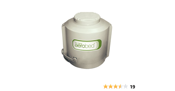 aerobed rechargeable pump replacement