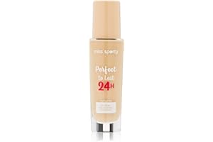 Miss Sporty Perfect To Last 24h Gesichtsgrundierung 100 Elfenbein 30ml