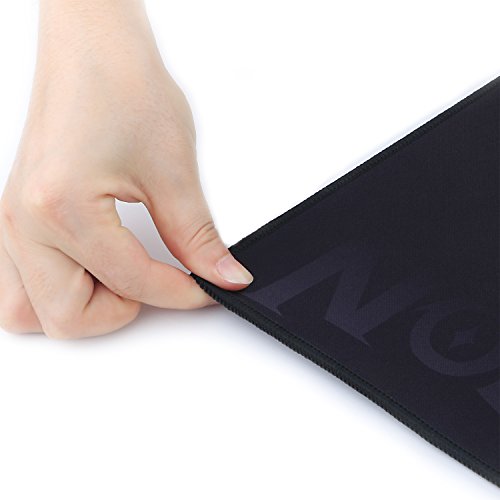 Redragon KUNLUN P005 Gaming Mauspad,MMO Mouse Pad 45cm x 35cm x 0.5cm (XL, Groß) - 3