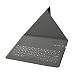 Produktbild NORMIA RITA Ultra Slim Ipad Case Cover Insert Keyboard 7.9inch Ipad Mini Stand Protecter USB Rechargeable Bluetooth Keyboard for Travel