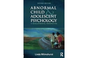 Abnormal Child and Adolescent Psychology