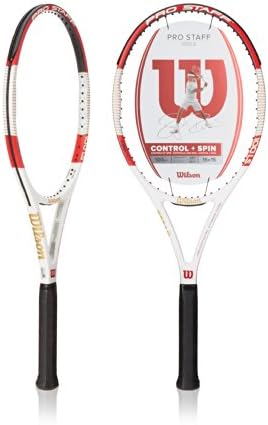 Wilson Pro Staff 100LS Light Spin Effect Tennis Racquet