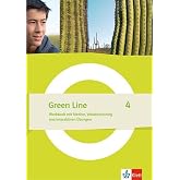Green Line 4. Workbook mit Mediensammlung, Vokabeltrainer und interaktiven &Uuml;bungen Klasse 8: Workbook mit Medien, Vokabeltrai
