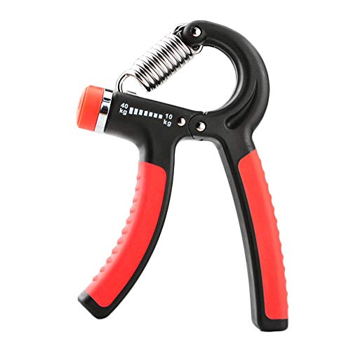 Preisvergleich Produktbild Leking Handgriffstärker, Griffkrafttrainer, Handtrainer, Rutschfester Greifer