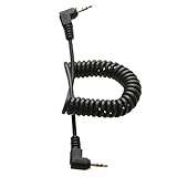 Foto&Tech Kamera, 2,5 mm-C1, Fernbedienung, Kabel für...