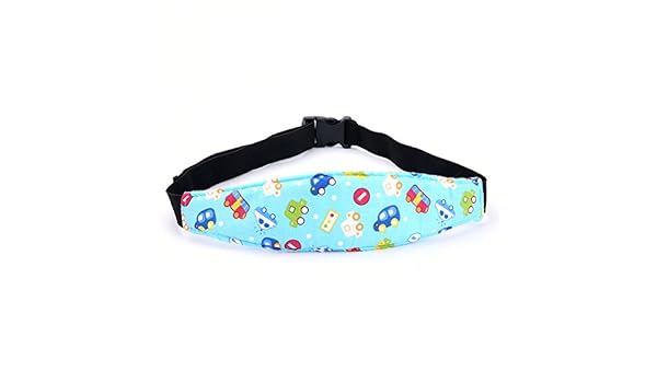 Bebe Support Ceinture Bebe Cale Tetes Reglable De Sieges Auto Ceinture Support De Sieste Sommeil Tete Fixation Soutien De Voiture Pour Blue Love Heart Bebe Puericulture Securite Mkyra Org