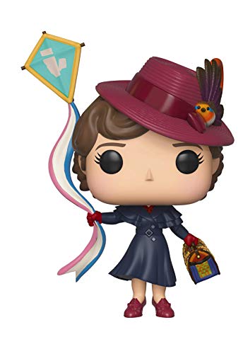 Preisvergleich Produktbild Funko 33906 Disney: Mary Poppins 3 POP Vinylfigur, Multi