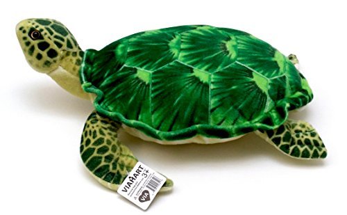 VIAHART 20 Inch Sea Turtle Stuffed Animal Plush | Olivia the Tortoise by VIAHART