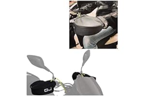 OJ ATMOSFERE METROPOLITANE COPRIMANOPOLE COPRIMANI MICRO PRO HAND COMPATIBILE CON PIAGGIO BEVERLY 300 IE 2010 10 COPRI MANI ANTI VENTO ANTIVENTO