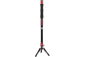 IFOOTAGE Cobra 3 A150S Strike statyw monopod do lustrzanek i kamer (150 cm)
