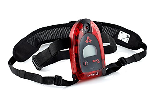 Arva – Calentador de búsqueda Arva Evo 3 + rojo, Unicolor