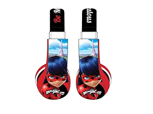 Miraculous LadyBug Cuffie Tavitoys