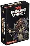 Dungeons & Dragons - Zauberkarten für Kleriker by 