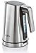 Produktbild AEG EWA7300 Wasserkocher PremiumLine 7 Series EWA 7300, 3000 W, 1,7 L, Wasserstandsanzeige, Einhand-Deckelöffnung, edelstahl