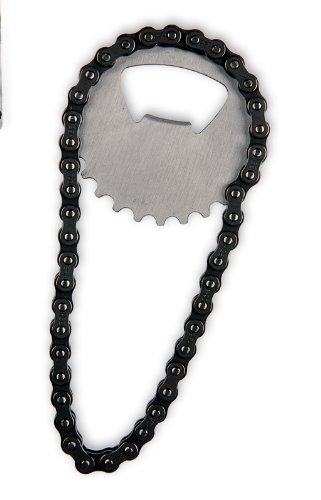 Preisvergleich Produktbild Flaschenöffner "Fahrradkette"