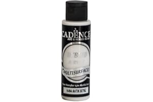 Cadence Pintura Acrílica Multisuperficie Hybrid Blanco Antiguo Ref. H004
