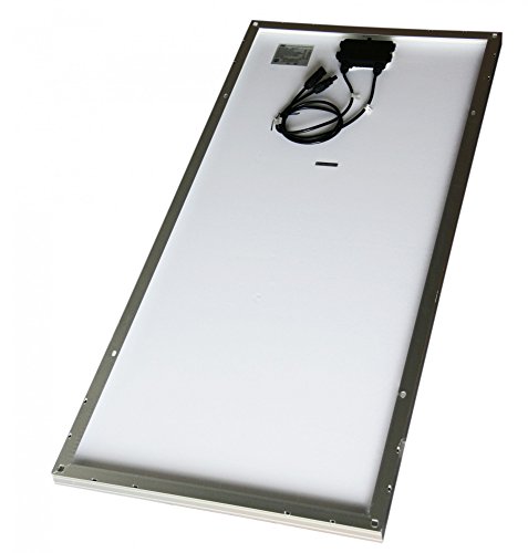 150Watt Solarpanel 12 Volt Monokristallin - 4