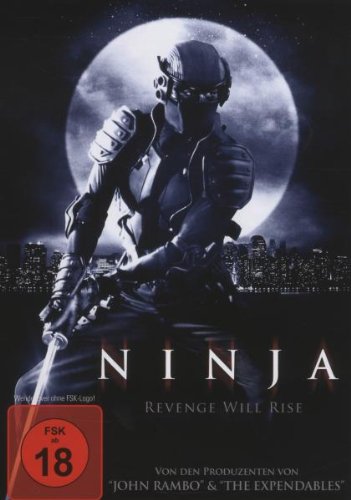 Preisvergleich Produktbild Ninja - Revenge Will Rise