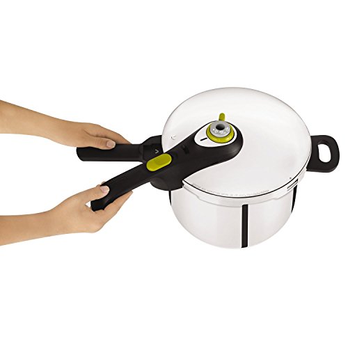 Tefal P25443 Secure 5 Neo Schnellkochtopf-Set 22 cm, 4 und 6 L - 5