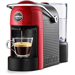 Lavazza Jolie Machine à café à capsules semi-automatique en ABS Rouge/noir 0,6 l 1 tasse