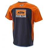 ropa ktm mtb Caps y Power Wear Original KTM Réplica Team té - Camiseta para Hombre Talla XL