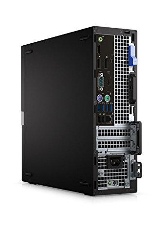 Dell Optiplex 7040 3.4 GHz i7 – 6700 SFF schwarz PC - 4