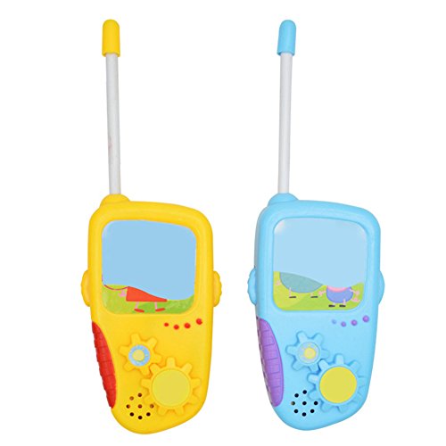 Preisvergleich Produktbild Yosemite 1 Paar Walkie Talkie Kinder Spielzeug