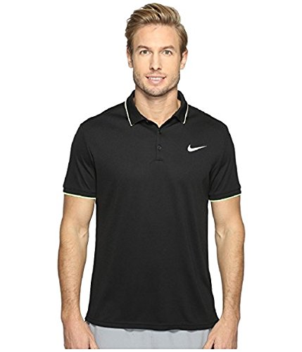 nike court dry tennis polo