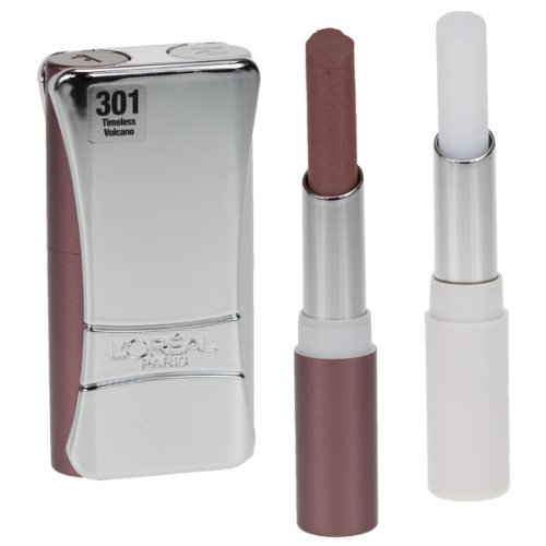 L'OREAL Infallible Lip Duo Compact 301 Timeless Volcano